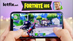 2.13download fortnite on android phones. How To Download Fortnite Outside App Store No Jailbreak Youtube