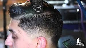 Comb Over done by Alan Meneses