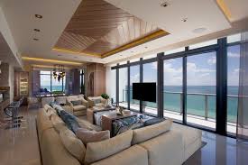 Idees Amenagement Salon Ou Disposer L Ecran Tv Amenagement Salon Idee Amenagement Salon Amenager Grand Salon