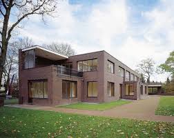 Museum Haus Lange Haus Esters Krefeld Mies Van Der Rohe Architecture Design Van Der Rohe