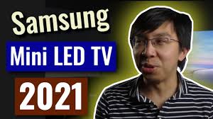 Samsung Quantum Mini LED voor high-end QLED TV modellen