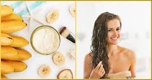 Coconut oil is the one which is a most trusted ingredient for repairing damaged hair. Banana Hair Mask 6 Diy Hair Masks Benefits For Hair Skin And More