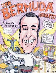 Jon "Bermuda" Schwartz, Fan Art