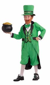 Mr Leprechaun Irish Costume Kids St Patrick S Day Costumes Irish Costumes Boy Halloween Costumes