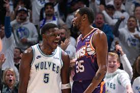 Timberwolves take down Suns 120-95 in Game 1 behind 33 points from Anthony  Edwards | Minnesota Timberwolves