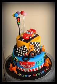 Lightning Mcqueen Car Cake 3 Pastalar Pasta Dogumgunu Partileri