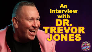 An Interview with Dr Trevor Jones