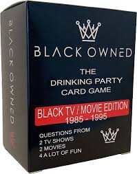 Some television characters are simply better as friends than as a couple. Buy Black Owned Adult Party Drinking Black People Trivia Card Game African American 80s 90s Movie Tv Trivia Game Get Your Hood Card Revoked Not Knowing Your