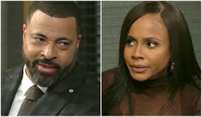Beyond the Gates Exclusive: Timon Kyle Durrett and Marquita Goings Preview  Looming Struggles for Hayley and Bill