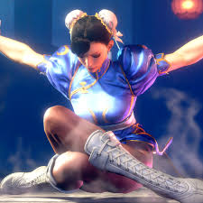 Chun Li Finally Has an Asian American Voice Actor | WIRED