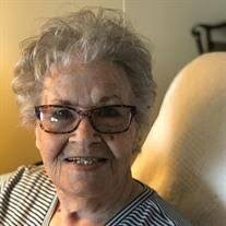 Clara Cornelius Obituary