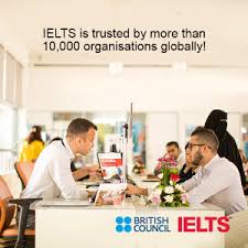 Ielts Exams The London Exam Centre