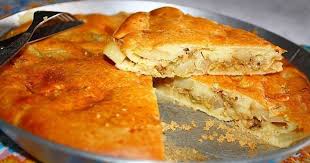 как приготовить пирог с фаршем и картошкой в духовке Pirog S Kapustoj I Kartoshkoj V Duhovke Zalivnoj Recept S Foto Recept Idei Dlya Blyud Fotografii S Edoj Pirog