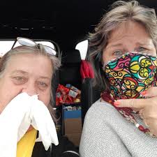 Black foam spill at 5th east and 33rd north intersection