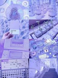 28122019 purple aesthetic collage wallpapers purple aesthetic freestyle collage wallpapers the effective pictures we offer you about christmas crafts for toddlers hands a quality picture can tell you many things. Pin Oleh Izabell Logan Di Krasivye Kartinki Dinding Gambar Estetika Biru Ungu