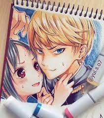 น instagra cool pencil drawings copic art amazing drawings