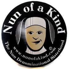 Nun Doll Catholic Humor Gift, Cleaning Lady With Mop, Woman Who Loves to  Clean, Fun Nun Figurine, Cleaning Maid, Sister Immaculata