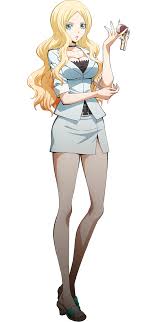 Please follow the guide to character articles. Irina Jelavic Assassination Classroom Wiki Fandom