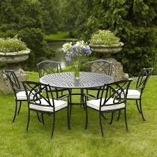 Aluminium Furniture Set Http Www Worldstores Co Uk P Barcelona Aluminium 6 Seater Marbella Armcha Garden Dining Set Conversation Set Patio Garden Furniture