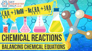 Chemistry Lesson Balancing Chemical Equations In 2020 Chemical Equation Chemistry Lessons Chemical Reactions