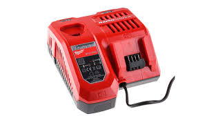The remaining data will be available as soon as they are ready. Milwaukee M12 18fc Battery Charger 12 V 18 V For Use With M12 Series M14 Series M18 Series Uk Plug Rs Components