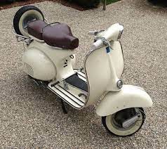 Vespa Scooter 1962 Italian Vnb 125cc Http Newyork Craigslist Org Fct Mcy 4529698171 Html
