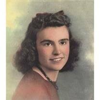 Catherine Coen Obituary