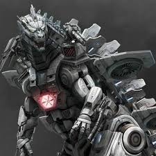 Kong, as its main kaiju antagonist. Godzilla Vs Kong Mechagodzilla Attacks By Zain Van Wyk