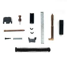 Rockey Precision Glock Slide Parts Kit For G17 G19 G34 G26 Rockey Brass