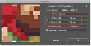 How to make pixel art in photoshop. How To Resize Pixel Art In Photoshop