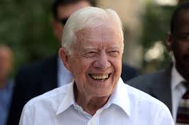 The Elders mourn the loss of President Jimmy Carter