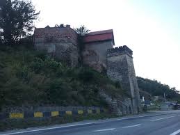 În 1862, pe valea mureșului începea construcţia la prima cale ferată din transilvania. FiÈ™ier Castelul Turnu RoÈ™u Valea Oltului 02 Jpg Wikipedia