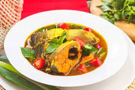 Bandeng Kuah Kemangi Resep Dari Dapur Kobe