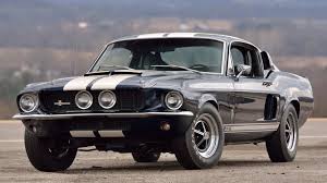 1967 Shelby Gt500 Fastback Presented As Lot R284 At Indianapolis In 1967 Shelby Gt500 Shelby Gt500 Mustang Gt500
