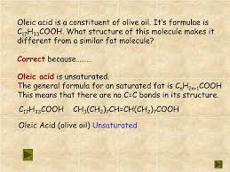 C 17 h 33 cooh. Ppt Unit 2 Esters Powerpoint Presentation Free Download Id 3678388