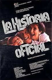La historia oficial (1985) título alternativo : The Official Story Wikipedia