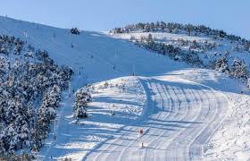 The village is itself dominated by the remains of the medieval village the hautes greolieres where you can still visit and admire st etienne's chapel. Greolieres I Love Ski