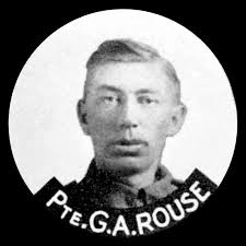 Private George Alfred Rouse