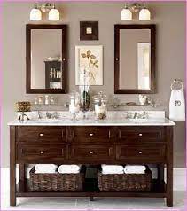 If you have more than one mirror over a double vanity, tripling your vertical fixtures will ensure each space is getting the right light. Bathroom Double Vanity Lighting Ideas Home Design Ideas Badezimmer Bad Doppelwaschtisch Doppelwaschbecken Badezimmer