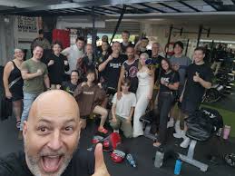 Today we had 2 of our boxers appearing