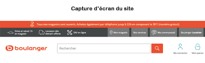 Check spelling or type a new query. Comment Acceder A Boulanger Com Espace Client En Ligne