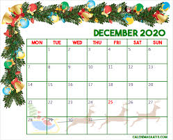 Pin On 2020 Calendar Printable
