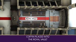 The duke will be interred in the royal vault, underneath the quire of st george's chapel, windsor, where the funeral service will be. Jlplqp9vgwnglm