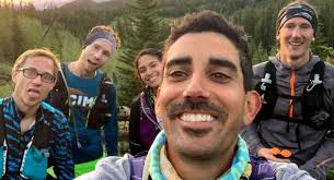 The Art and Community of Self-Contrived Trail Adventures