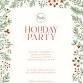 PWB Holiday Party