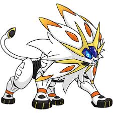 Pokémon go solgaleo is a legendary psychic and steel type pokemon with a max cp of 5447 , 280 attack, 210 defense and 289 stamina in pokemon go. Solgaleo Pokedex Sun Moon Pokemon United