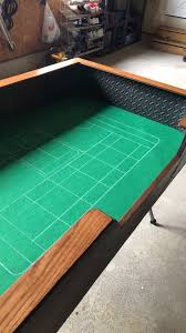 Diy Craps Table 4 Feet Table Diy Table Backyard Patio Designs