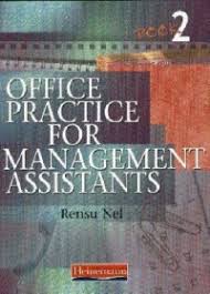 View sample pages related products. Office Practice For Management Assistants Book 2 Van Schaik