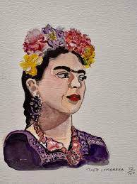 Waiting For Dad. watercolour and gouache