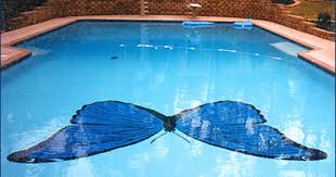 Love This Mosaic Pool Dream Pools Beach Entry Pool